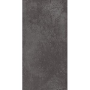 Dlažba Sintesi Flow black 30x60 cm mat FLOW11352