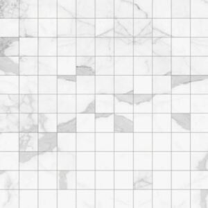 PERONDA METROPOLITAN D.CITIZEN-B/2,5 30 x 30 cm mramor biela dekor mozaika DCITIZENB