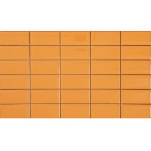 PERONDA COSMO POLIS-Na 23 x 40 obklad mozaika oranžový POLISNA