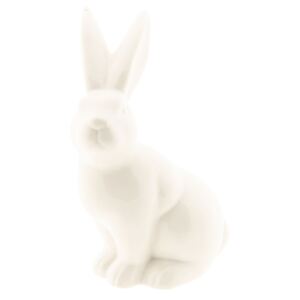 Porcelánová dekorácie králika - 6 * 5 * 9 cm