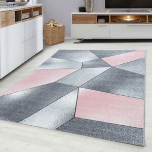 Kusový koberec Beta 1120 pink 80 x 150 cm