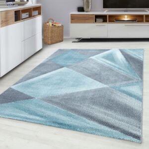 Kusový koberec Beta 1130 blue 80 x 150 cm
