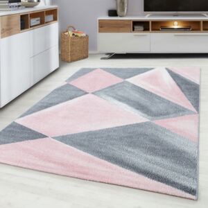Kusový koberec Beta 1130 pink 80 x 150 cm