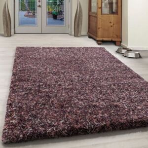 Kusový koberec Enjoy shaggy 4500 pink 160 x 230 cm