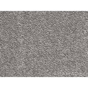 ITC Belgie Luxusní koberec Satino Royale 49 - šedohnědý - 4m
