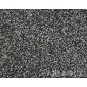 OROTEX Belgie Záťažový koberec New Orleans 236+ čierny - 4m