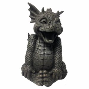 Chlámajúci si sa dráčik
