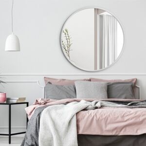 Dizajnové zrkadlo Nordic biele dz-nordic-biele-2991 zrcadla