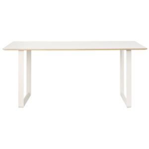 Muuto Stôl 70/70, 170 cm, white