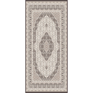 Festival koberce Kusový koberec Silkway W2308 Brown - 80x150