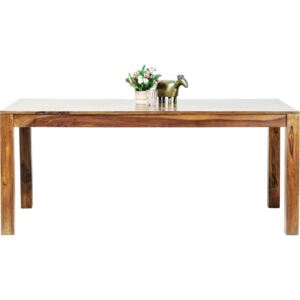 Jedálenský stôl z palisandrového dreva Kare Design Authentic, dĺžka 180 cm