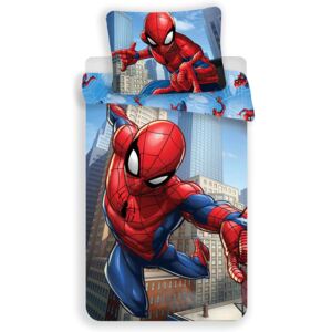 Obliečky Spiderman 04 140x200 70x90 cm 100% Polyester Jerry Fabrics