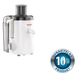 Odšťavňovač Tefal Frutelia + ZE370138 bílá