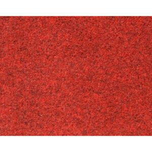 OROTEX Belgie | Záťažový koberec New Orleans 353+ gel červený (cena za m2)