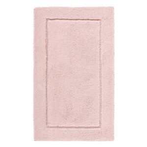 Kúpeľňová predložka ružová koberček 60x100cm ACCENT