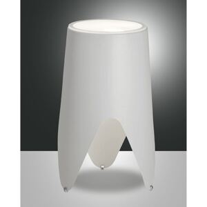 Moderné svietidlo FABAS FALDA TABLE WHITE 3460-30-102