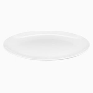 Lunasol - Servírovací tanier oválny 36 cm - Premium Platinum Line (490082)