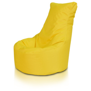 Sedací Vak INTERMEDIC Seat S - NC04 - Žltá slnko (Polyester)