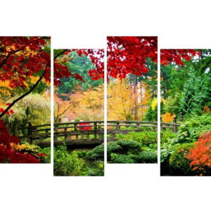 Viacdielny obraz Wall Framework Duraya, 80 x 50 cm