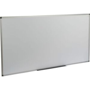 Biela magnetická tabuľa Basic, 180 x 90 cm