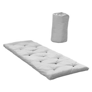 Futón/posteľ pre návštevy Karup Design Bed In a Bag Grey, 70 x 190 cm