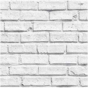 Arthouse Tapeta na stenu - Brick White Brick