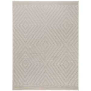 MOOD SELECTION Exteriérový koberec Naoto White , biela