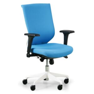 Kancelárska stolička ERIC FW, modrá