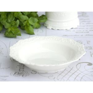 Chic Antique Porcelánový tanier Provence - hlboký 21 cm