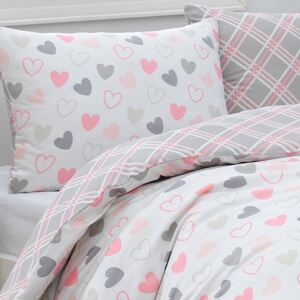 Bavlnené posteľné obliečky Pinkie Matějovský, Bavlna DELUXE, 1x70x90/1x140x220cm, Novinka