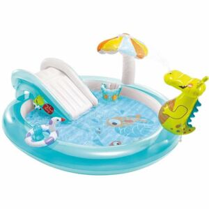 INTEX - Hracie centrum s krokodílom 57165