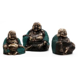 Šťastný buddhovia - rôzne veľkosti