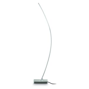 LED stojaca lampa Philips 38922/17 / P1 - matný chróm