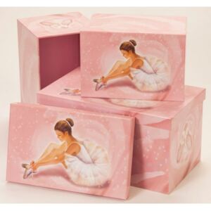 Box Mele&Co. Ballerina Collection