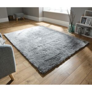 Flair Rugs koberce Kusový koberec Splendour Shadow Silver - 60x110 cm