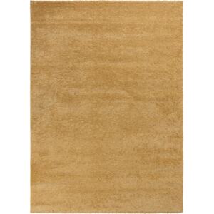 Flair Rugs koberce Kusový koberec Sleek Golden Ochre - 120x170 cm