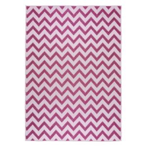 Flair Rugs koberce Kusový koberec Florence Alfresco Trieste Pink - 120x170 cm