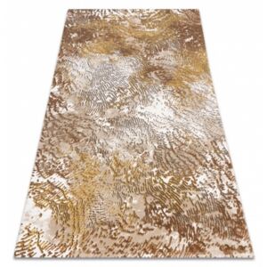 Luxusný kusový koberec akryl Rose béžový, Velikosti 160x230cm