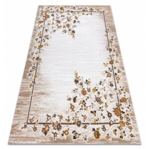 Luxusný kusový koberec akryl Rachel béžový, Velikosti 160x230cm