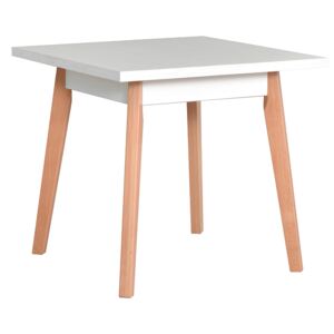 MEBLINE Stôl OSLO 1 80x80 laminát
