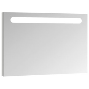 Ravak zrkadlo Chrome 600 biele