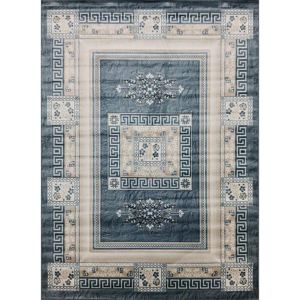 Berfin Dywany Kusový koberec Polystar 0008 Dark Blue - 120x180 cm