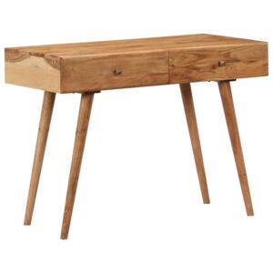 Stôl z masívneho akáciového dreva 100x51x76 cm