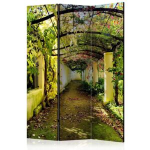 Paraván - Romantic Garden 135x172cm