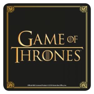 Game of Thrones - Logo Podtácok