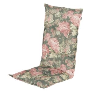 Záhradné sedadlo Hartman Pink Isabel Thick, 123 × 50 cm
