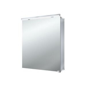 EMCO Asis Pure skrinka zrkaldová 60 cm s Led osvetlením 979705085