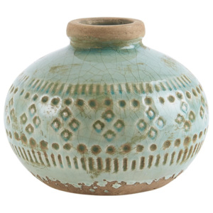 Keramická váza Green Ocean (kód BDAY10 na -20 %)