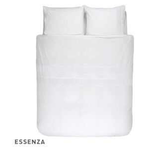 Obliečky Essenza Home Meiki biela 200x220 cm