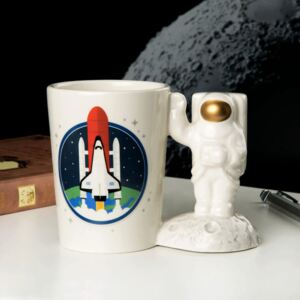 Hrnček astronaut